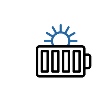 אייקון אנרגיה Energy Icon